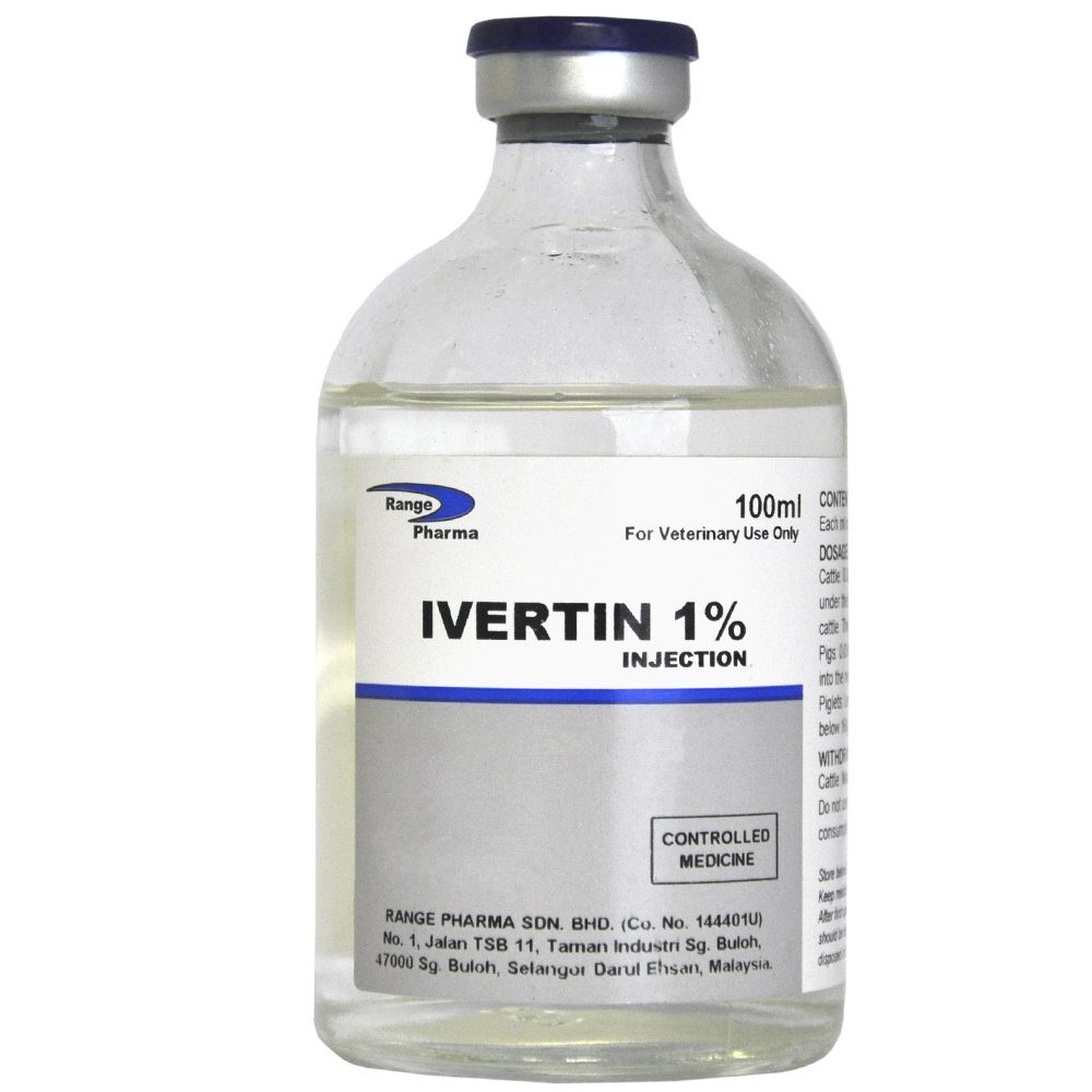 Ivermectin 1% Injection