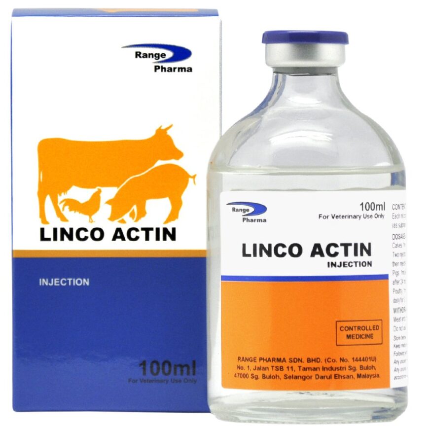 Lincomycin Spectinomycin Injection