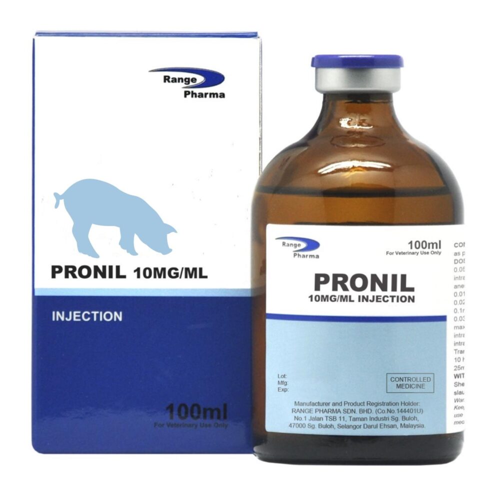 Pronil 10mg/ml (1%)